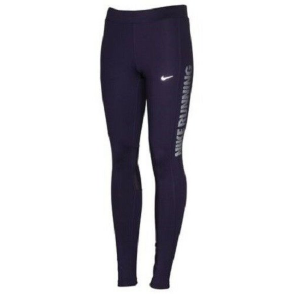 Nike Power Flash Essential Running Leggings S - Picture 3 of 10